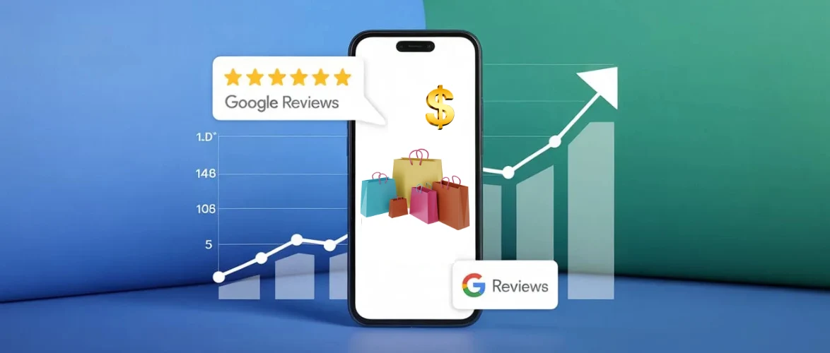 Impact of Google Review Statistics on Buying Decisions