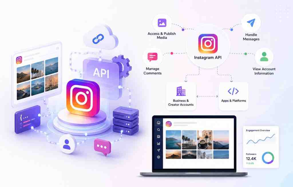 What is Instagram API