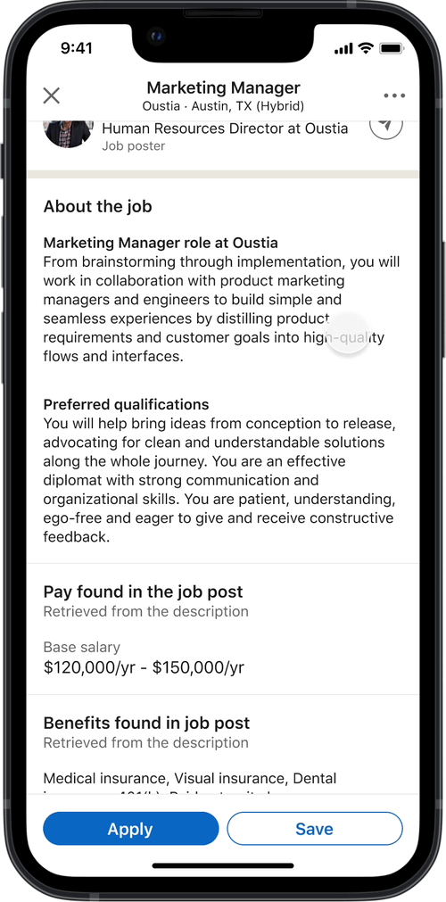 tools for job seekers
