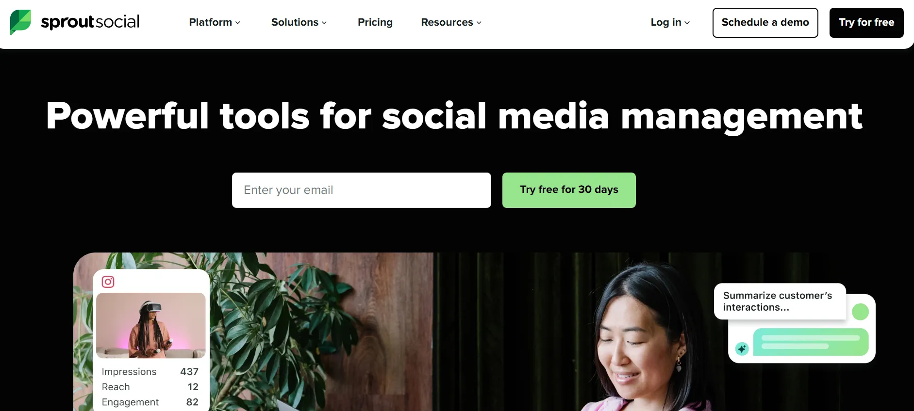 Sprout Social