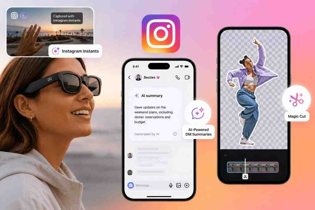 Instagram Updates