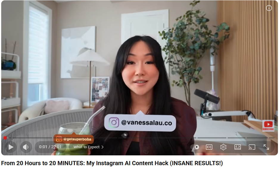 vanesssalau instagram expert