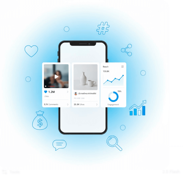 multi format content