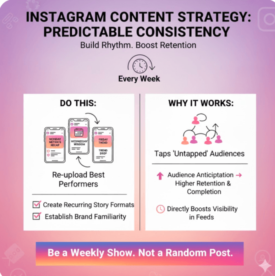 weekly story rituals