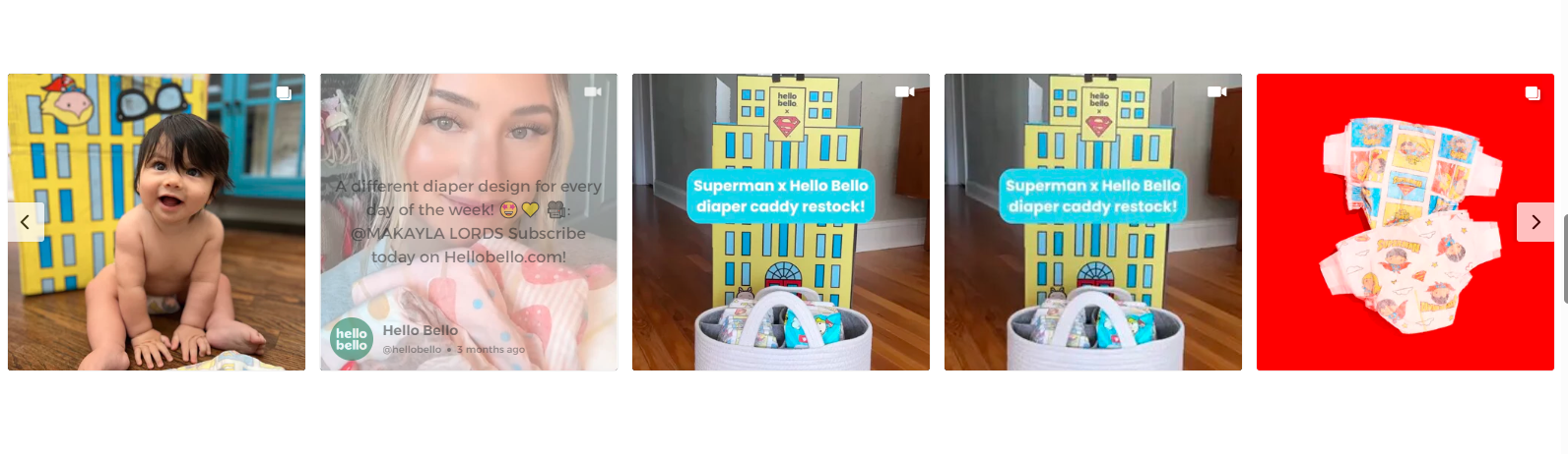 Personalized Content Feed Example 9 Social Media Feed Examples For Any Website In 2026