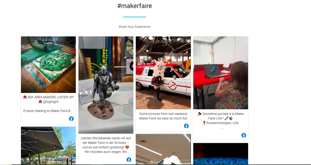 Makerfair