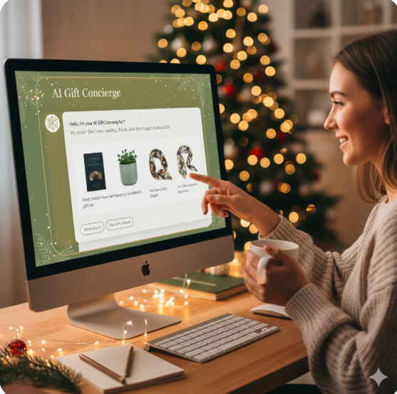 ai gift concierge