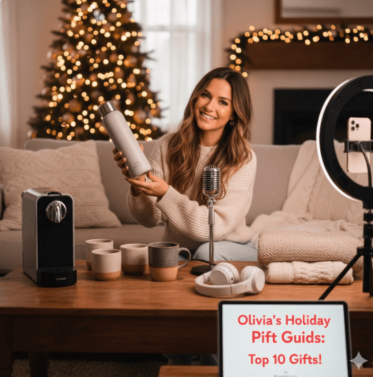 influencer gift ideas