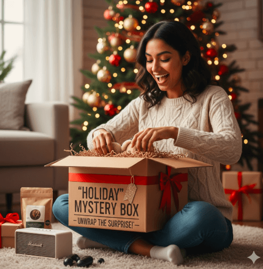 mystery box bundles
