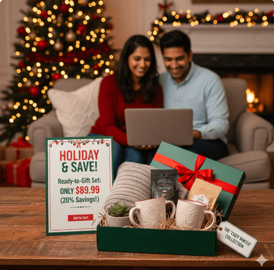 Bundle and save offers