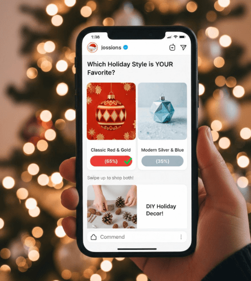 interactive polls and quiz