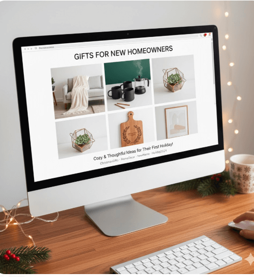 pinterest gift board