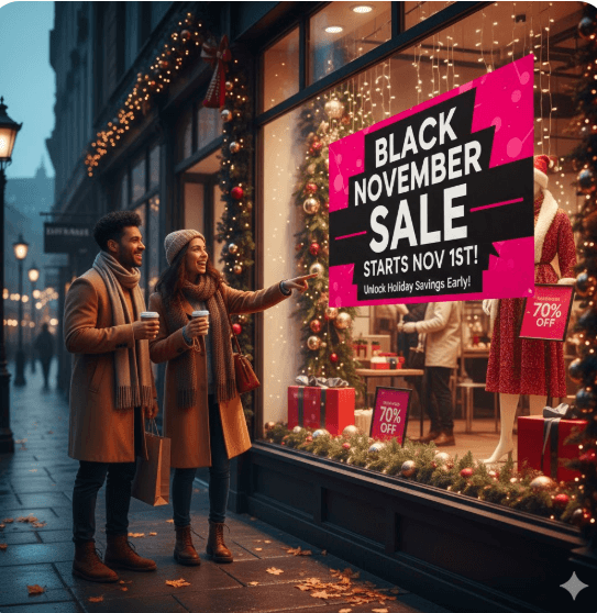 early bird black sale