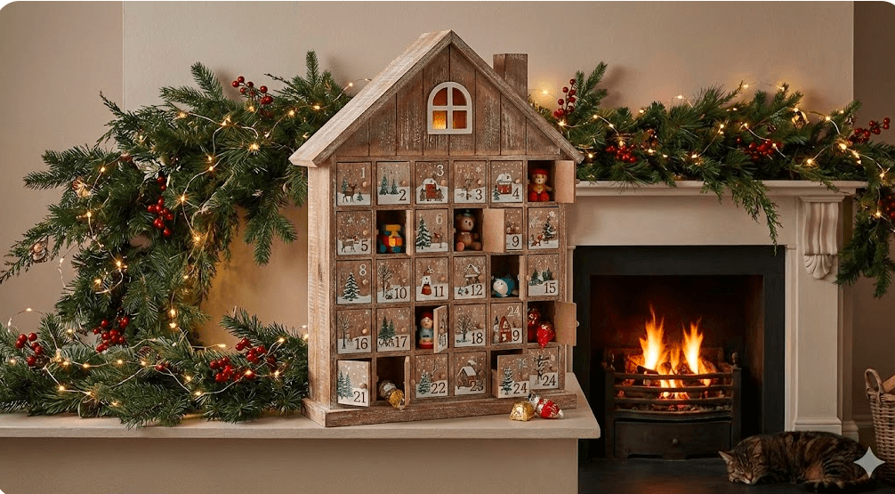 interactive advent calendar