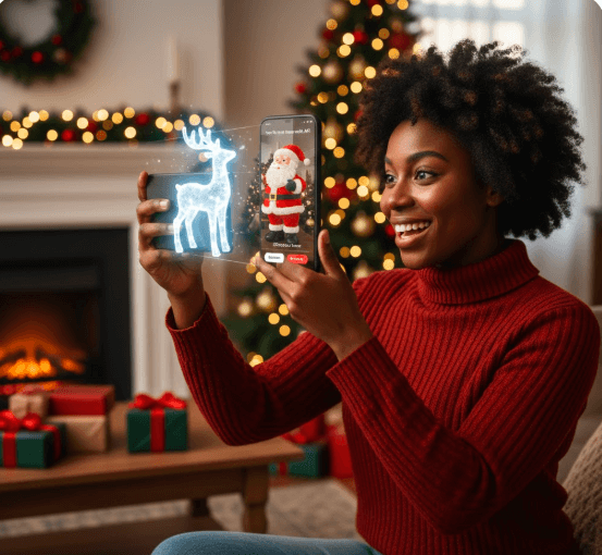 Try on augmented Reality