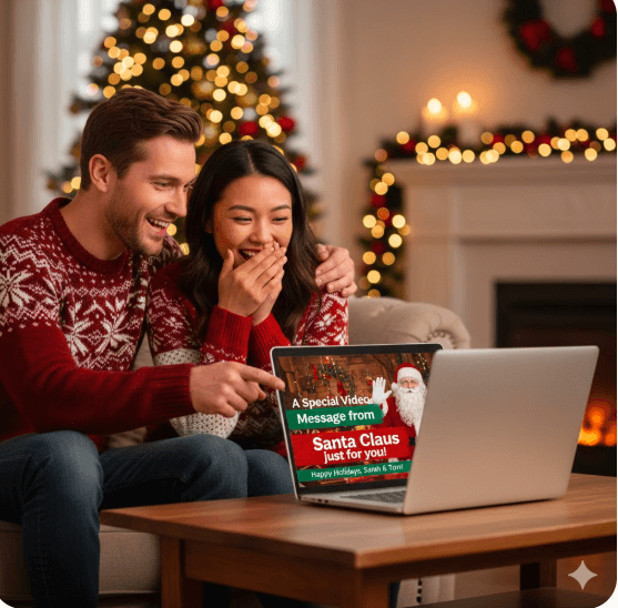 personalized video messages