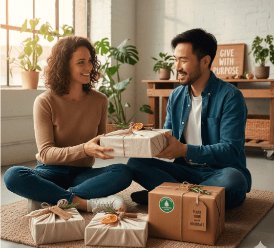 sustainability focused gift
