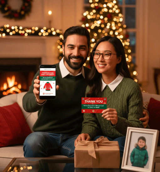 Charitable gift back