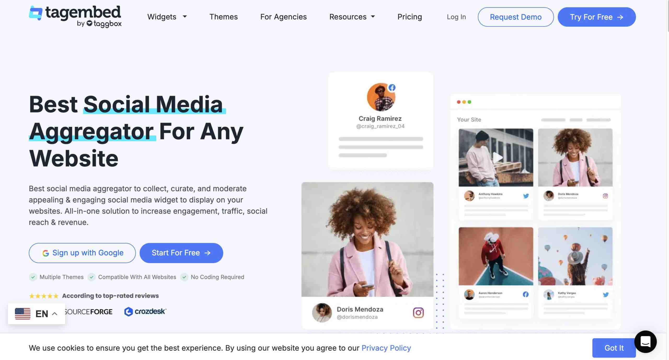 Tagembed image