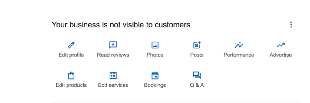 Manage and optimize your profile regularly