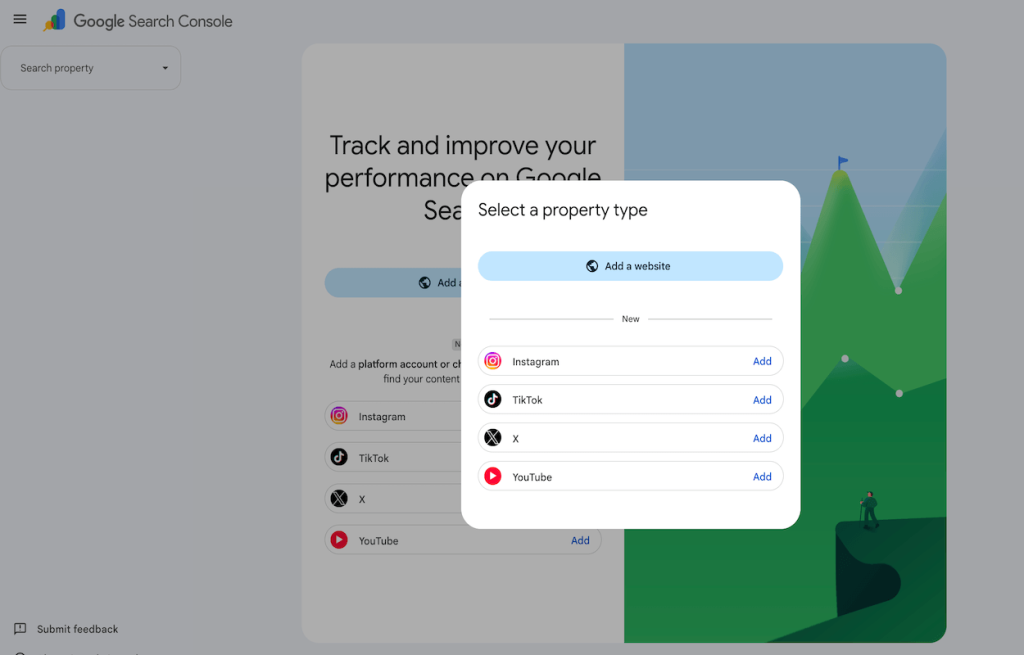Add a Platform Property