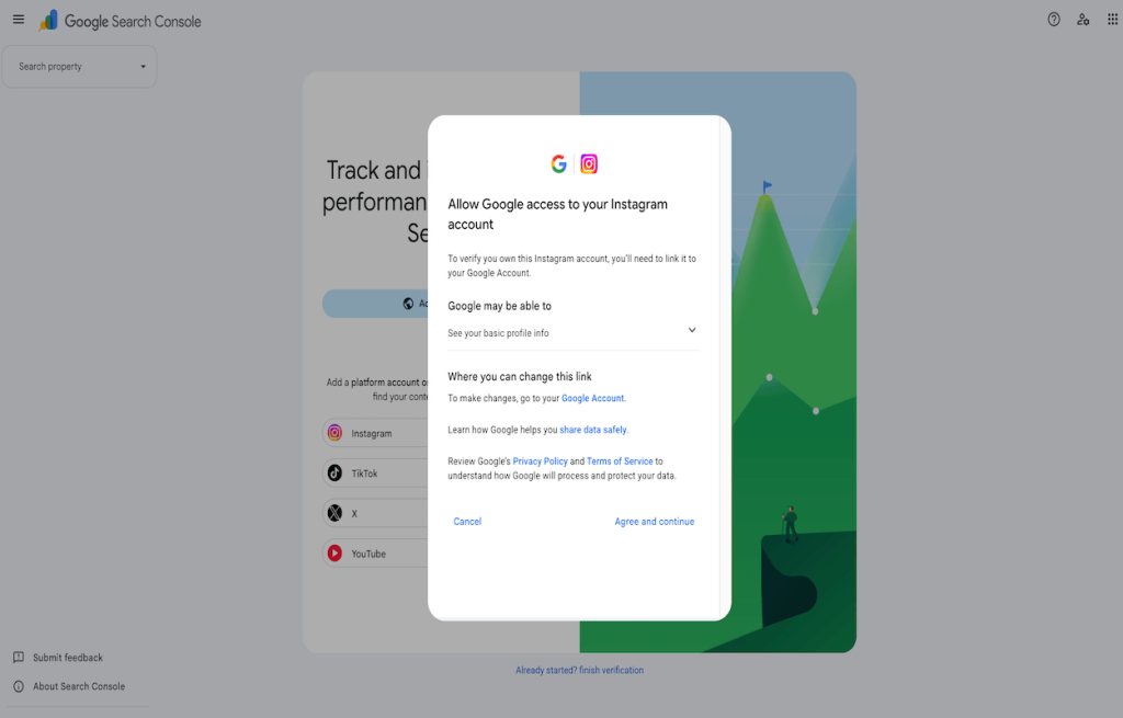 Authorize the Connection