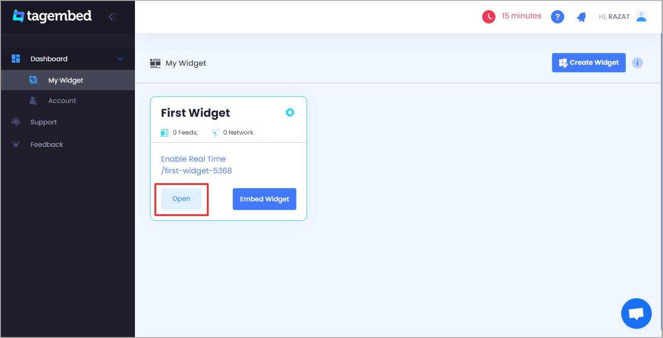 Embed Twitter Widget on Wix Websites