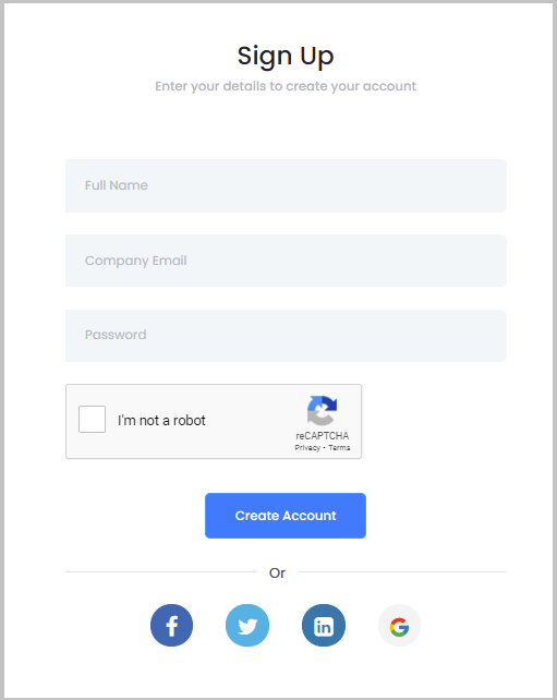 sign up tagembed