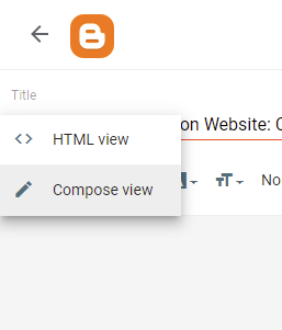 paste Instagram Feed HTML code on blogger website