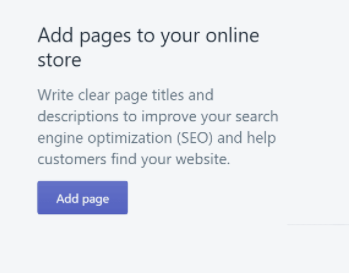 Add Page