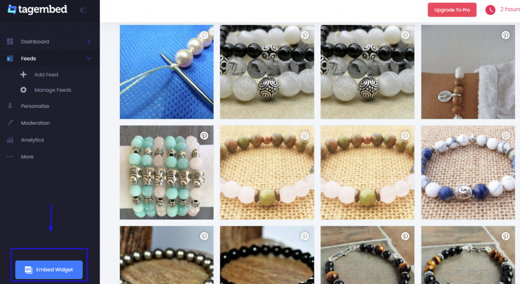 Install on shopify online store
