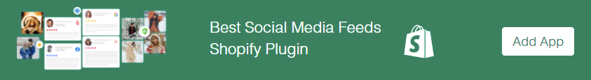 shopify app