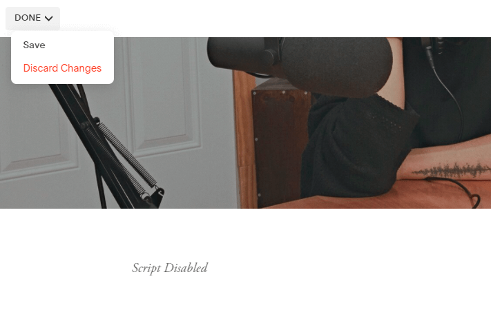 embed Instagram gallery on squarespace