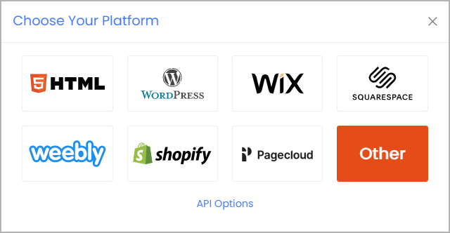 Embed Slack Channels on Blogger