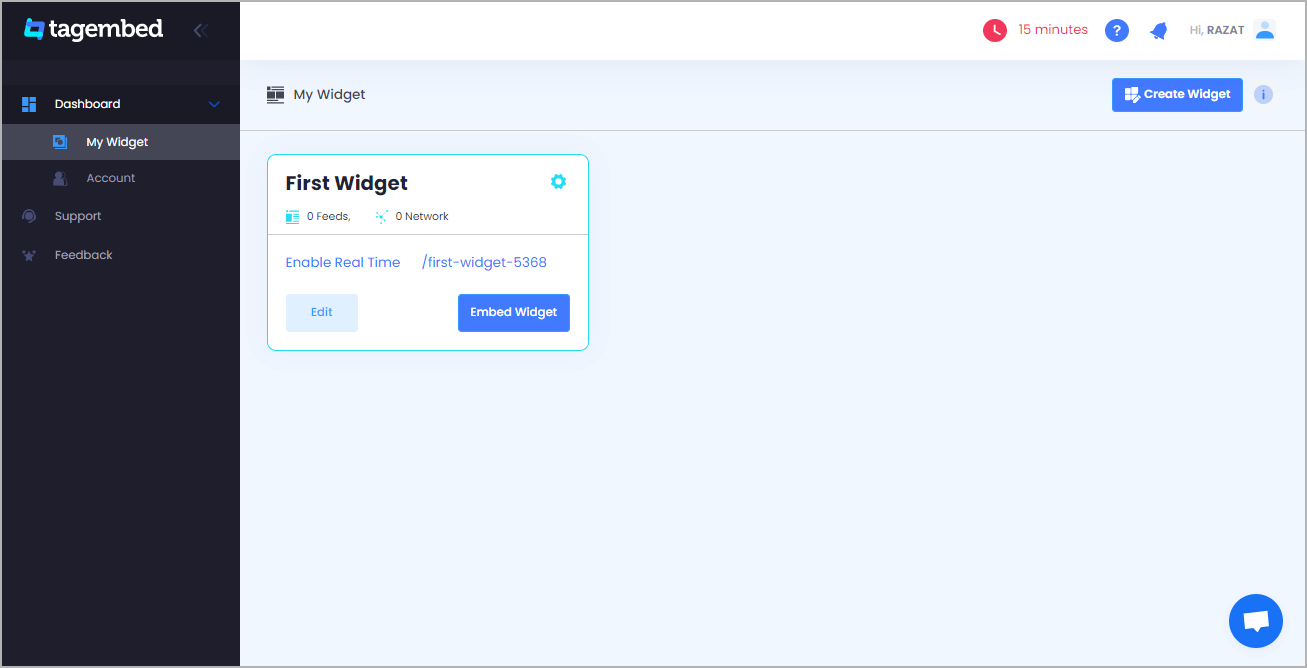Embed RSS Feeds on WordPress Websites