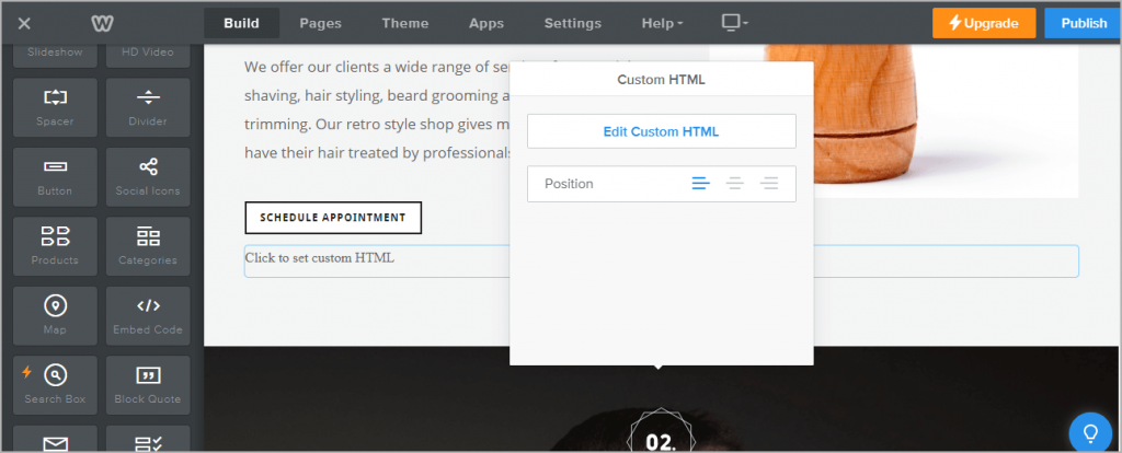 Edit-Custom-HTML