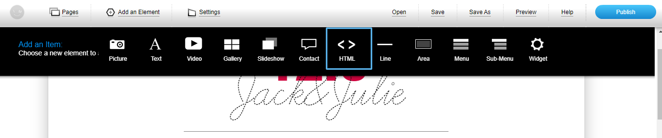 Embed Social Media Feeds on IM Creator
