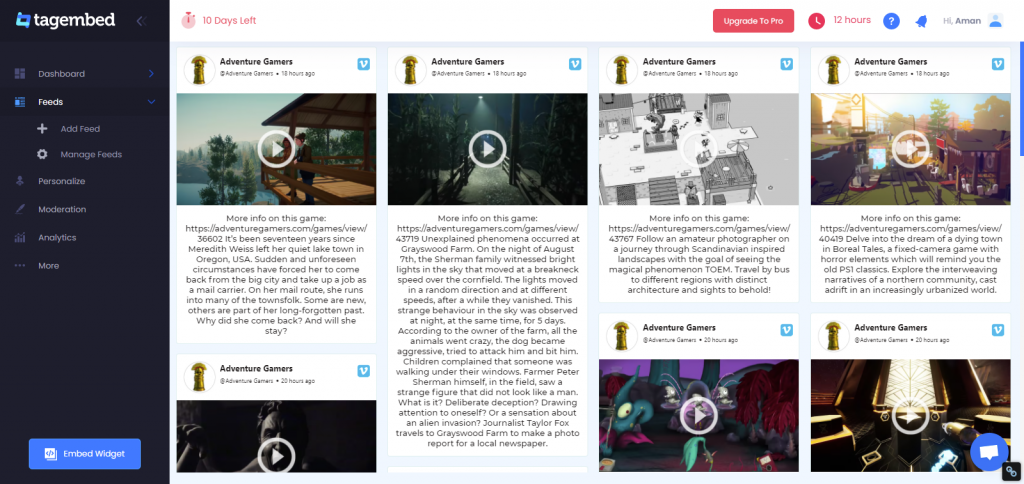 Embed Vimeo Videos on Webflow
