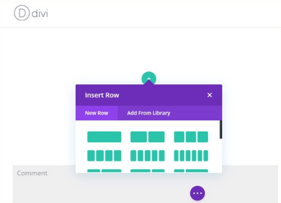 Start building option
