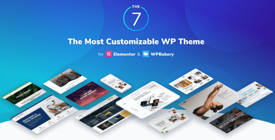the7 theme