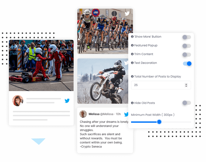 twitter-widget-on-html