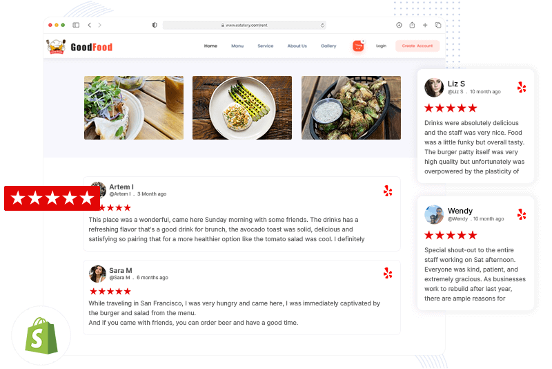 top-rated-shopify-yelp-review-app-widget