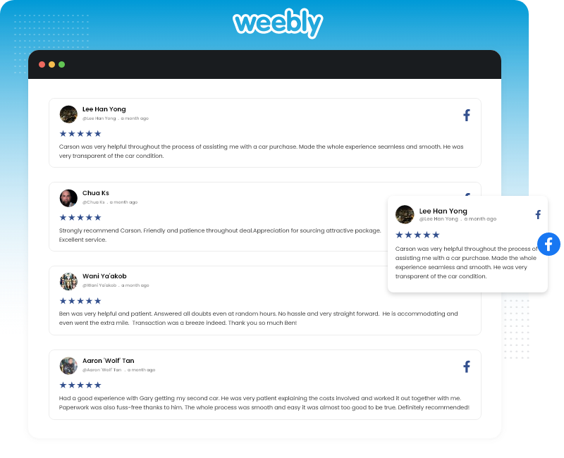 facebook-reviews-widget-on-weebly-website
