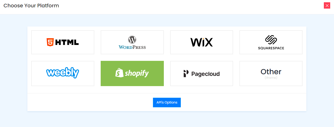 Select CMS