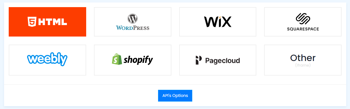 Select Html