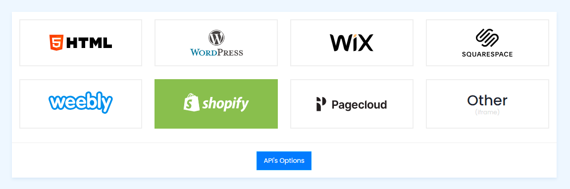Embed Shopify reviews