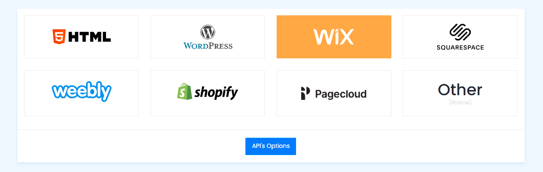 Google reviews on wix