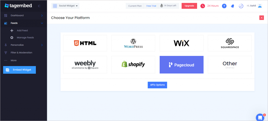 Choose Pagecloud as your CMS platform