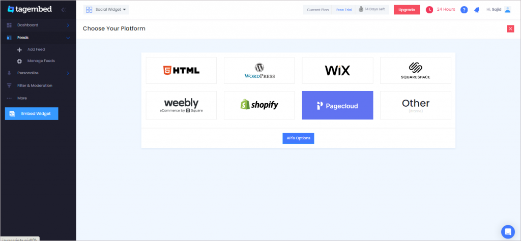 Choose Pagecloud as your CMS platform
