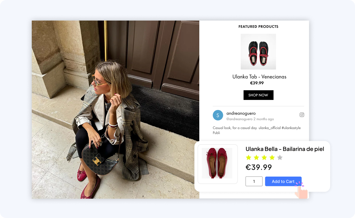 Let Your Customers Do The Selling